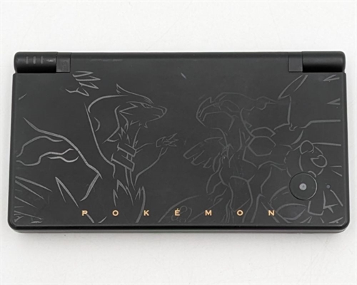 Nintendo DSi Reshiram & Zekrom Edition - Console - SNR TEM117579352  (B Grade) (Used)